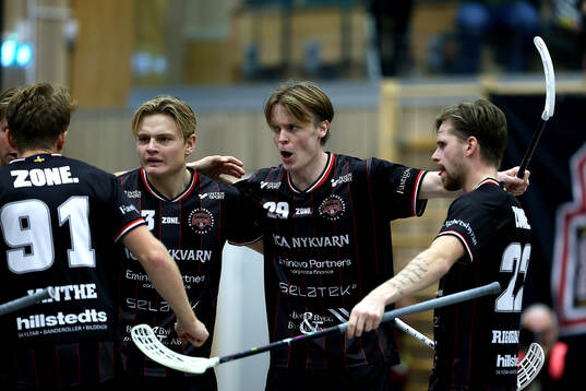 Nykvarns Markus Jonsson