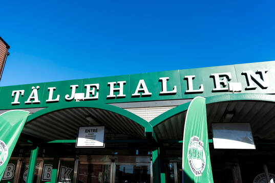 Täljehallen
