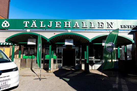Täljehallen