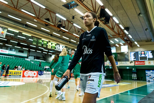 Luleås Klara Almroth