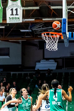 Södertäljes Veronika Mirkovic
