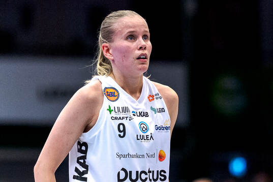 Luleås Sofia Hägg