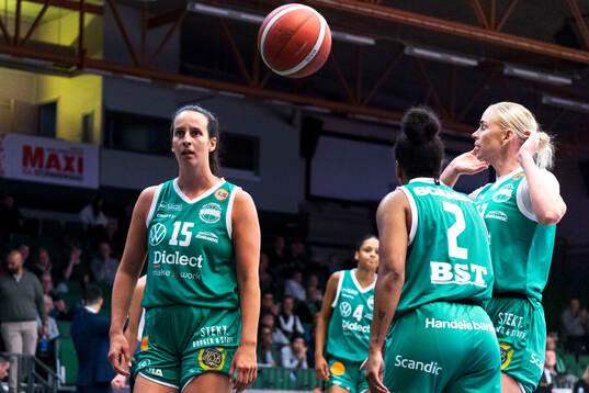 Södertäljes Veronika Mirkovic deppar