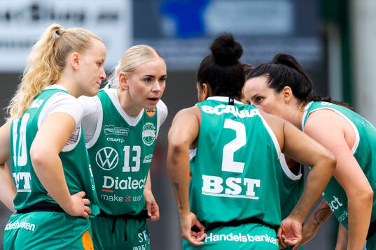 Södertäljes Mikaela Gustafsson