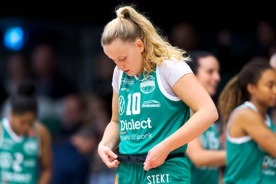 Södertäljes Emma Eichmeyer