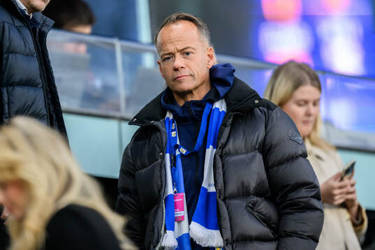 IFK Göteborgs Richard Berkling