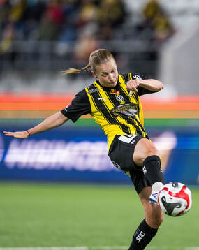Häckens Anna Anvegård