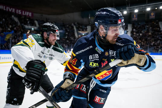 Djurgårdens Ludvig Rensfeldt