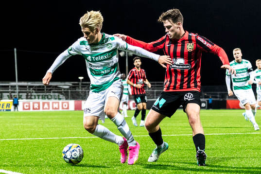 Västerås Marcus Linday