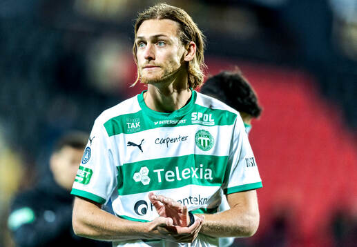 Västerås Gustav Granath deppar