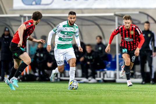 Västerås Abdelrahman Boudah Saidi
