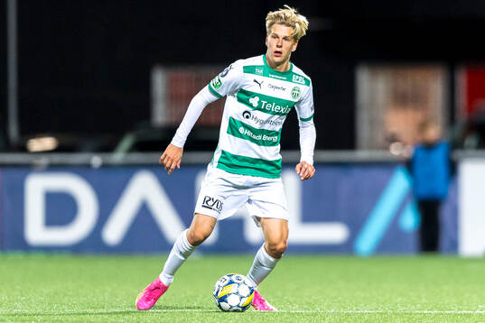Västerås Marcus Linday