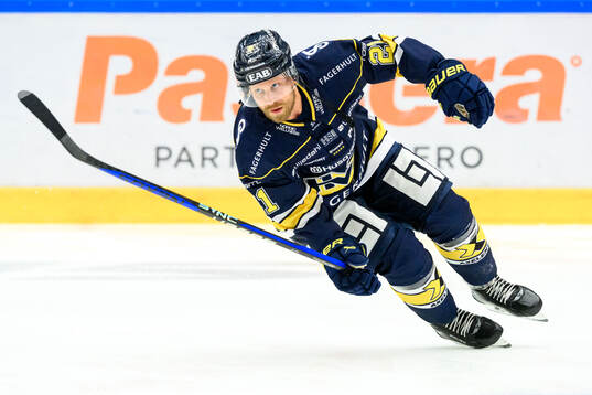 HV71s Mattias Tedenby