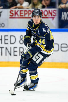 HV71s Hugo Fransson