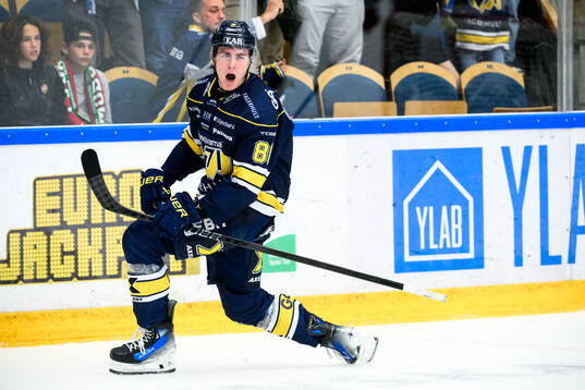 Bläddra bland fler bilder av Ishockey, SHL, HV71 - Modo