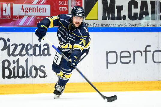 HV71s Sean Day