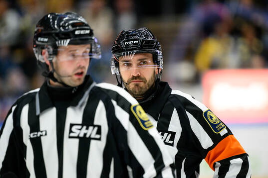 Domare Mattias Enroth
