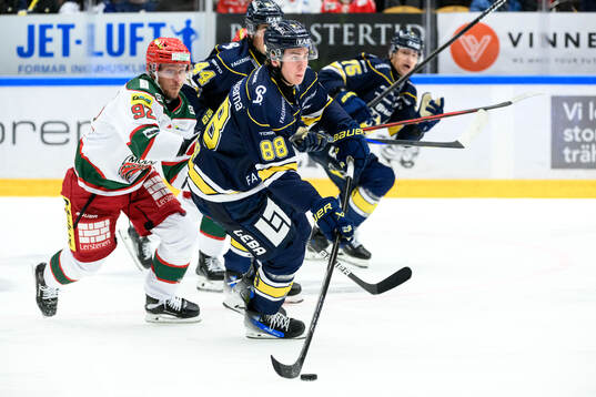 HV71s Herman Träff