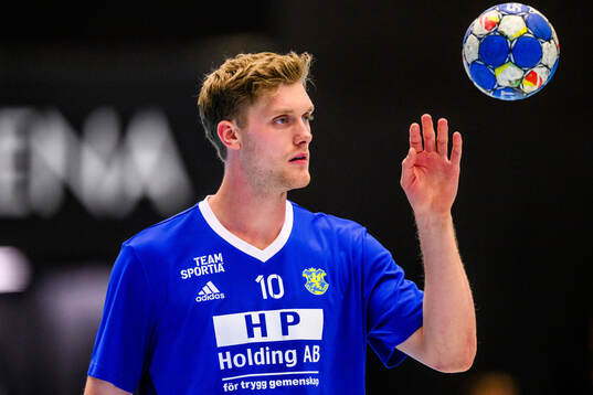 Ystad IFs Kristian Faurholt Lohman Olsen