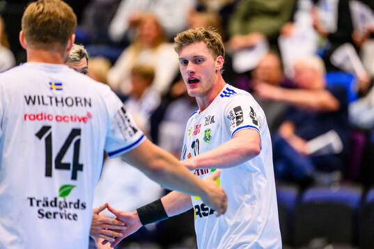 Ystad IFs Kristian Faurholt Lohman Olsen