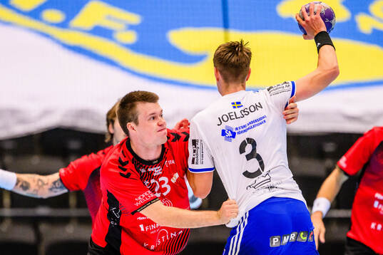Skånela IFs Mattias Friström