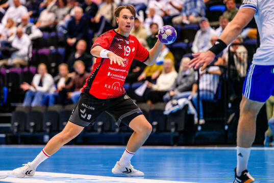 Skånela IFs Gustav Näslund