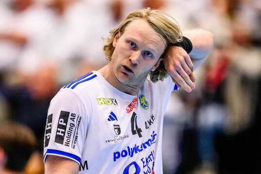 Ystad IFs Philip Stenmalm