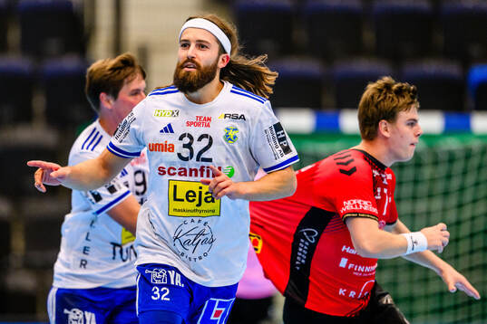 Ystad IFs Julius Lindskog Andersson