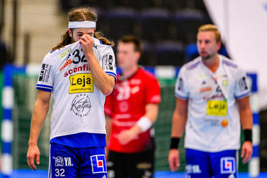 Ystad IFs Julius Lindskog Andersson