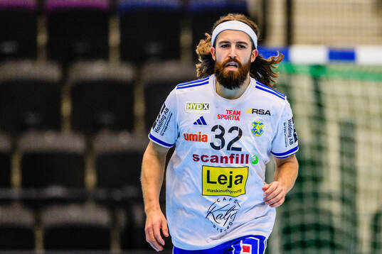 Ystad IFs Julius Lindskog Andersson