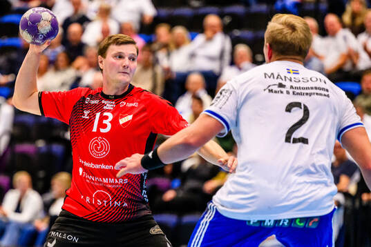 Skånela IFs Simon Lindberg