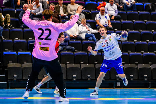 Ystad IFs Colin Tönnesen