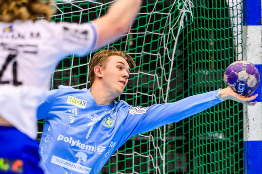 Bläddra bland fler bilder av Handboll, Handbollsligan herr, Ystad IF - Skånela IF