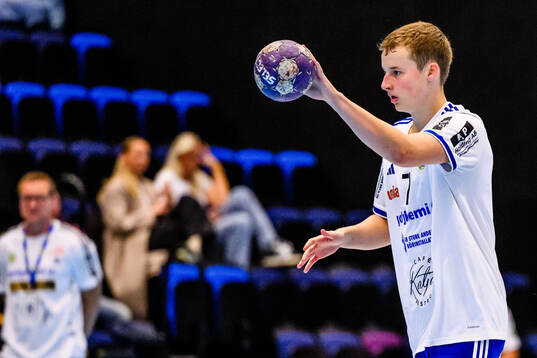 Ystad IFs Colin Tönnesen