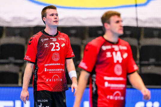 Skånela IFs Mattias Friström deppar