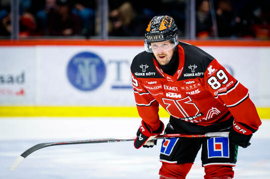 Örebros Patrik Karlkvist