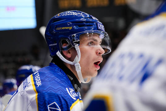 Leksands Lukas Vejdemo