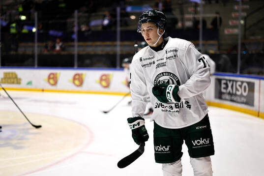 Färjestads Viktor Lodin