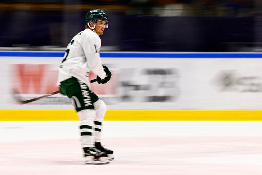 Färjestads Jack Berglund