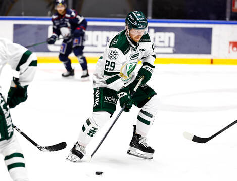Färjestads Oskar Steen