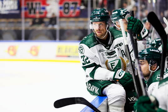 Färjestads Magnus Nygren