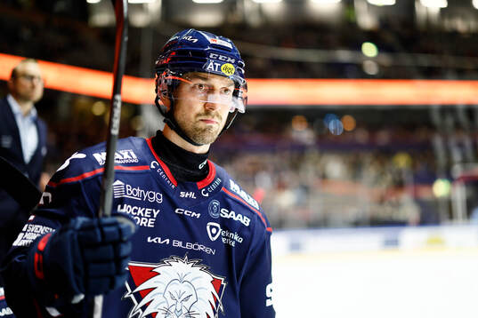 Linköpings Rasmus Rissanen