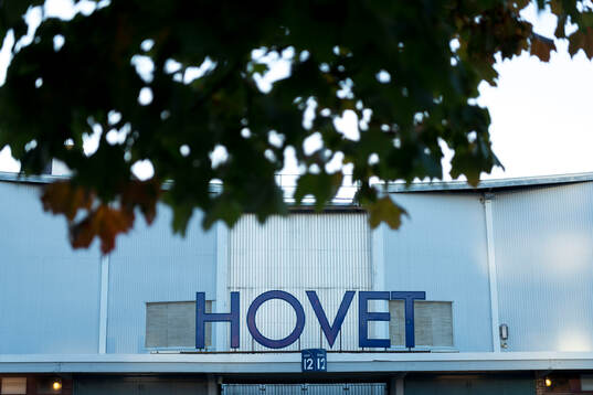 Hovet