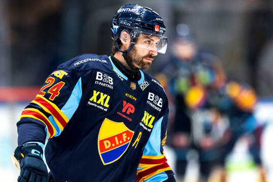 Djurgårdens Ludvig Rensfeldt