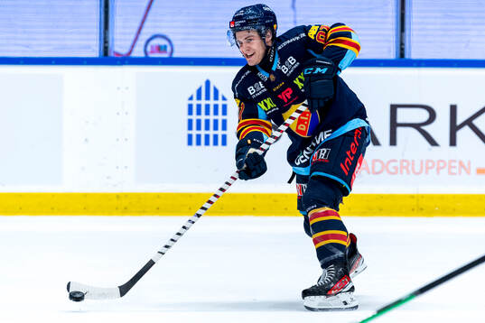 Djurgårdens Tyler Kelleher