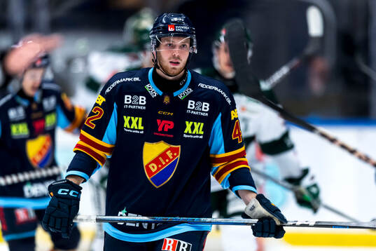 Djurgårdens Elias Degnell