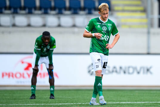 Brages Henry Sletsjøe deppar