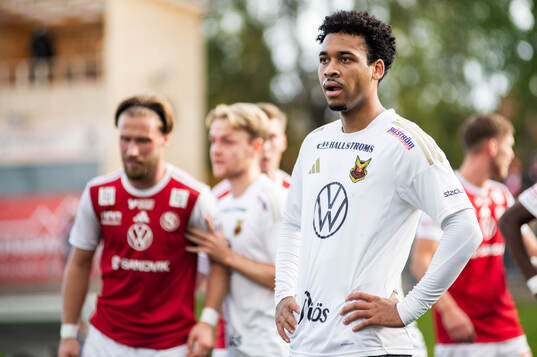 Östersunds Arquimides Ordonez