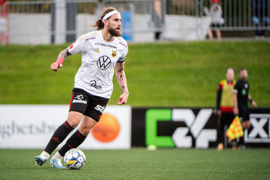 Östersunds Ali Suljic