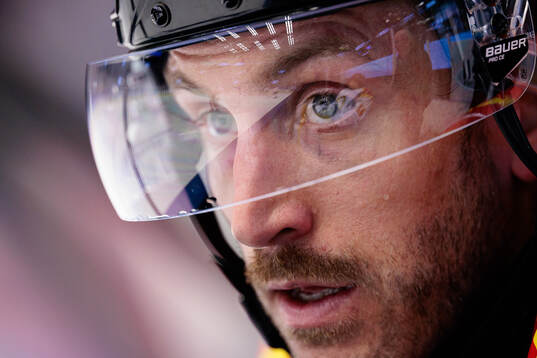 Brynäs Johan Larsson